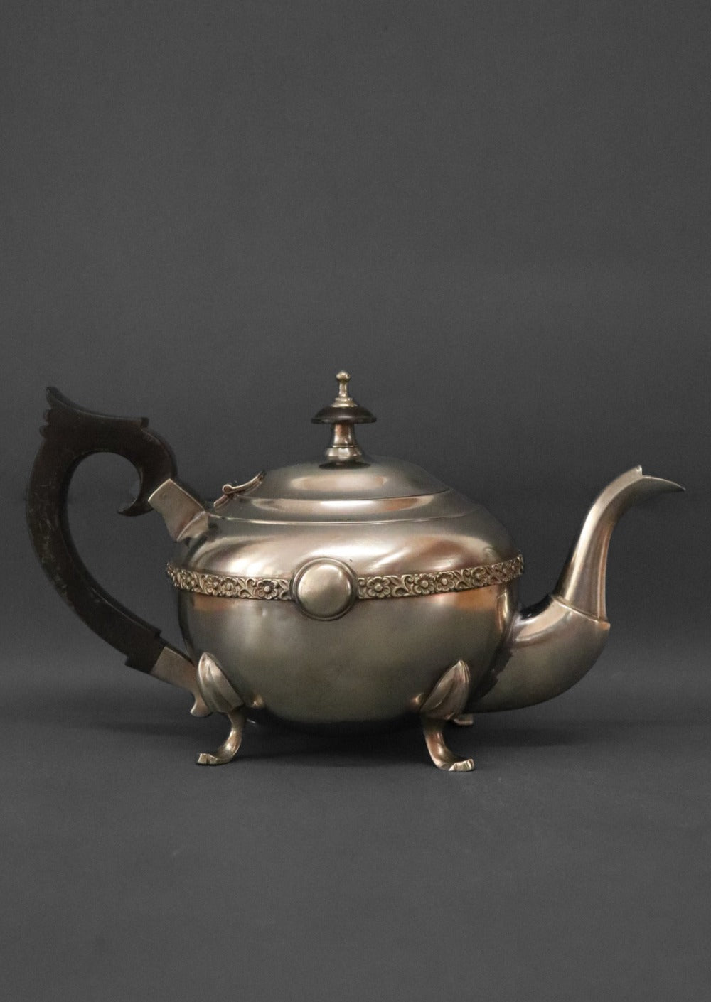 Old Soul Teapot XI