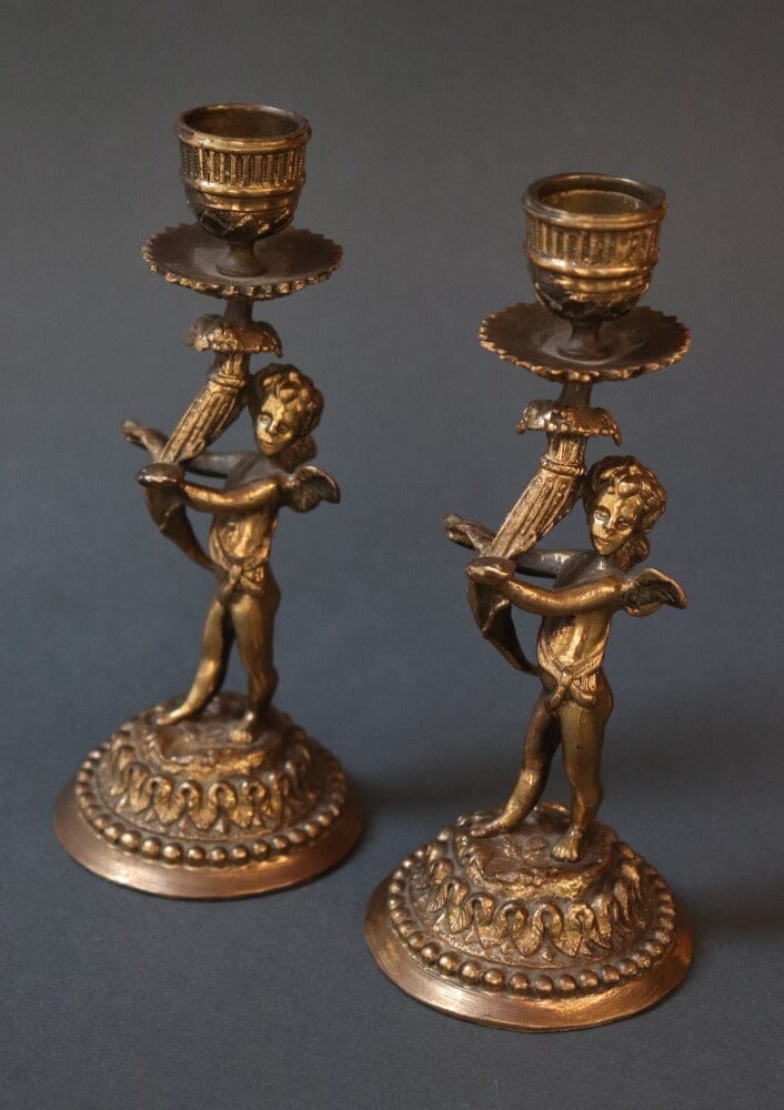 Old Soul Candle Stand XXV