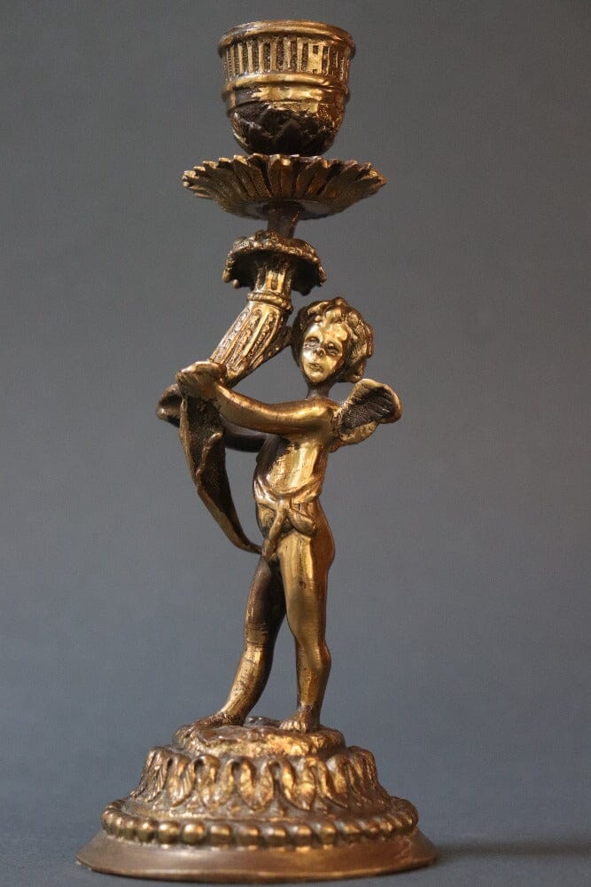 Old Soul Candle Stand XXV