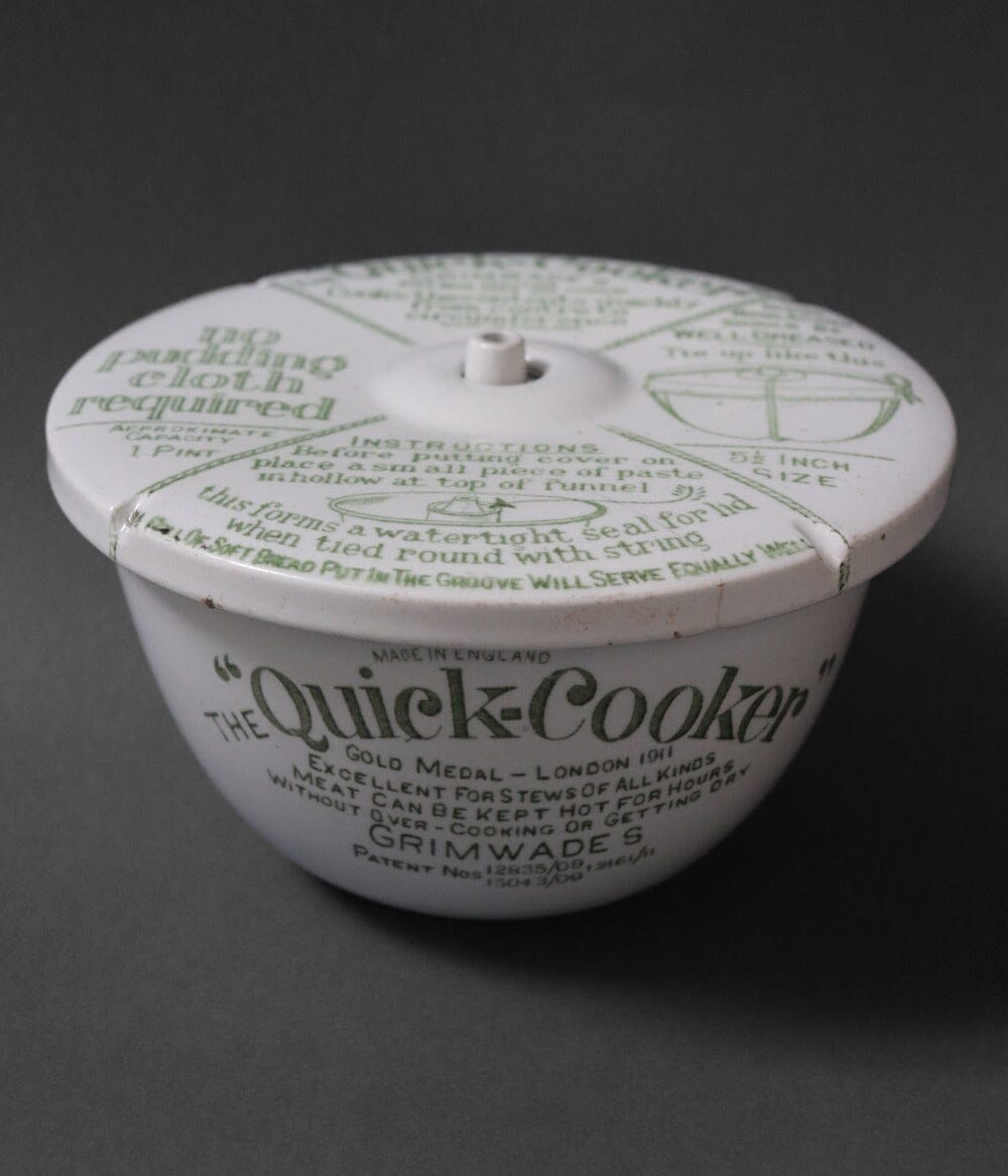 Old Soul Pudding Boiler I