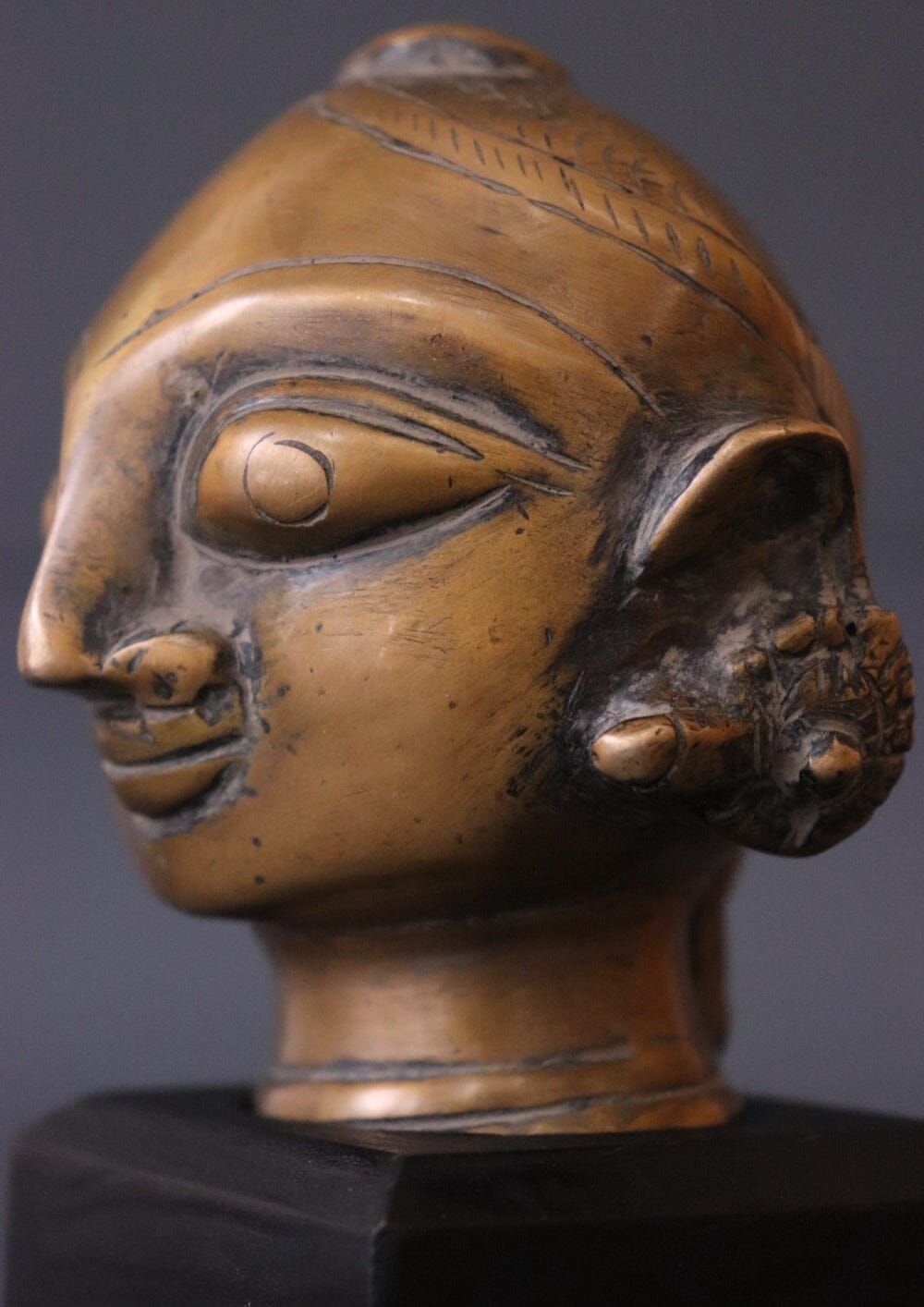 Old Soul Gauri Head II