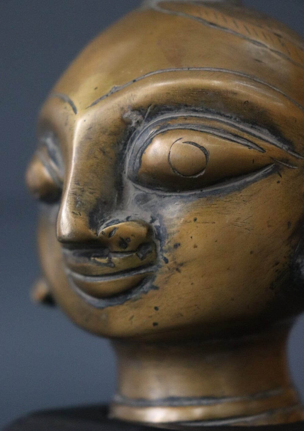 Old Soul Gauri Head II
