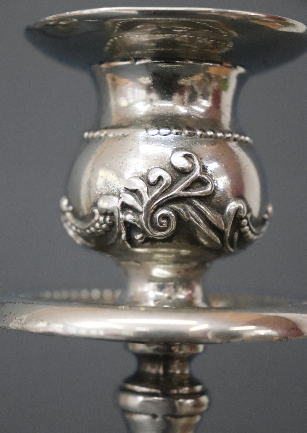 Old Soul Candle Stand XXXI