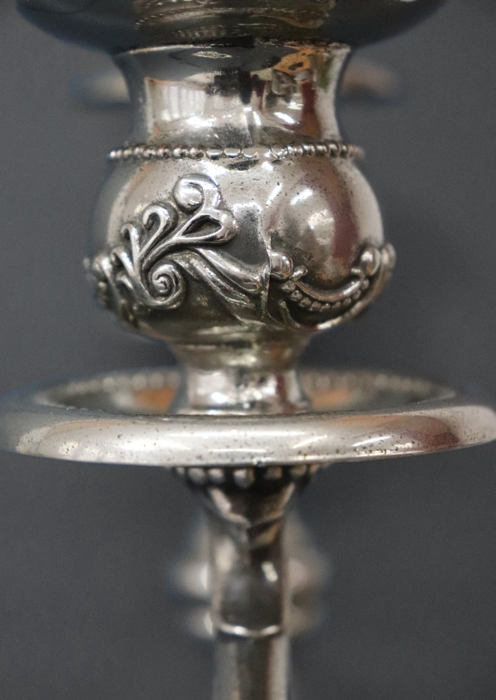 Old Soul Candle Stand XXXI