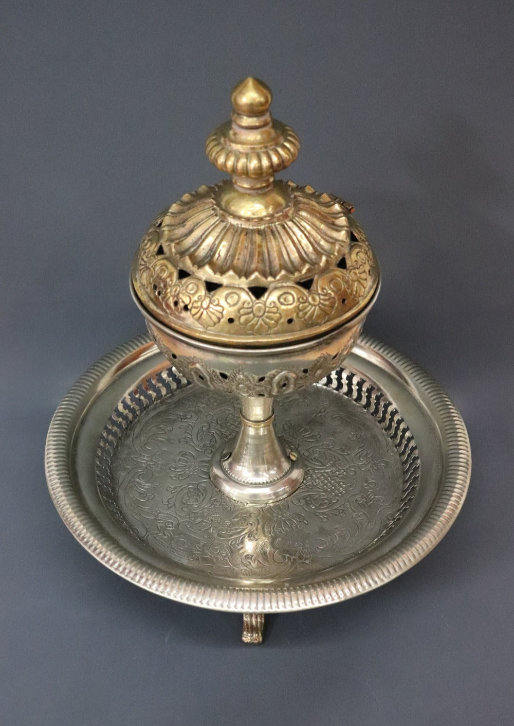 Old Soul Incense Burner V