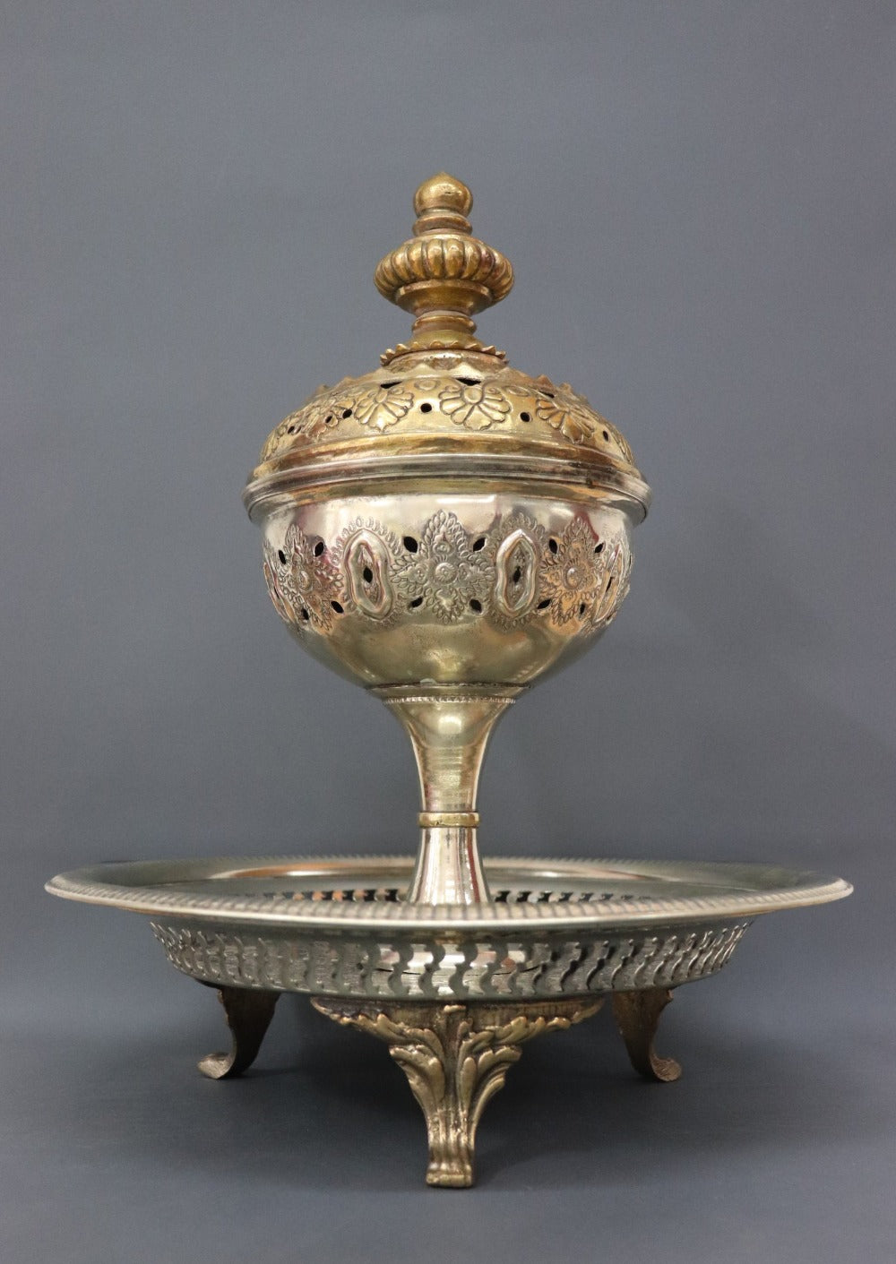 Old Soul Incense Burner V