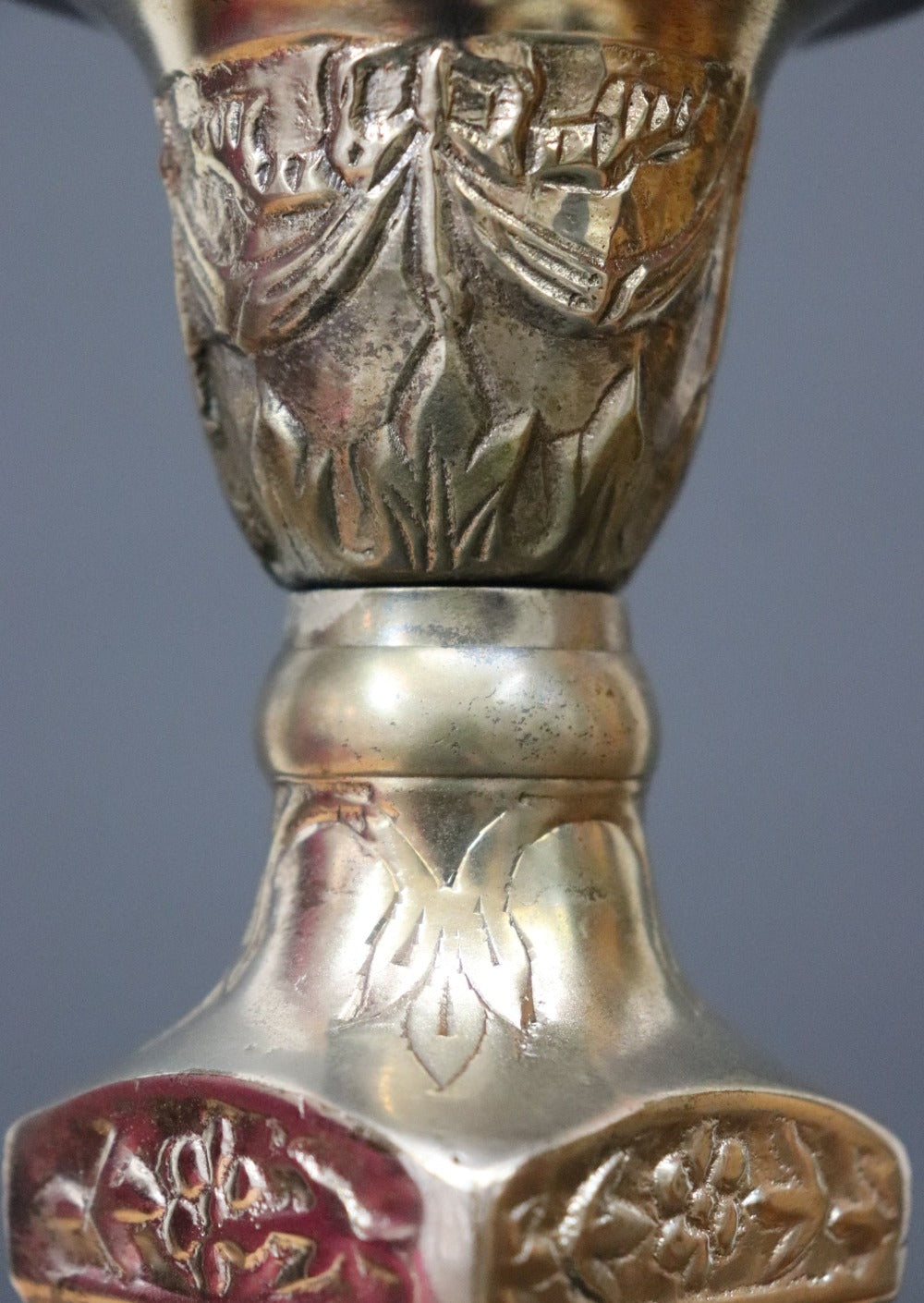 Old Soul Candle Stand XXXII (small)