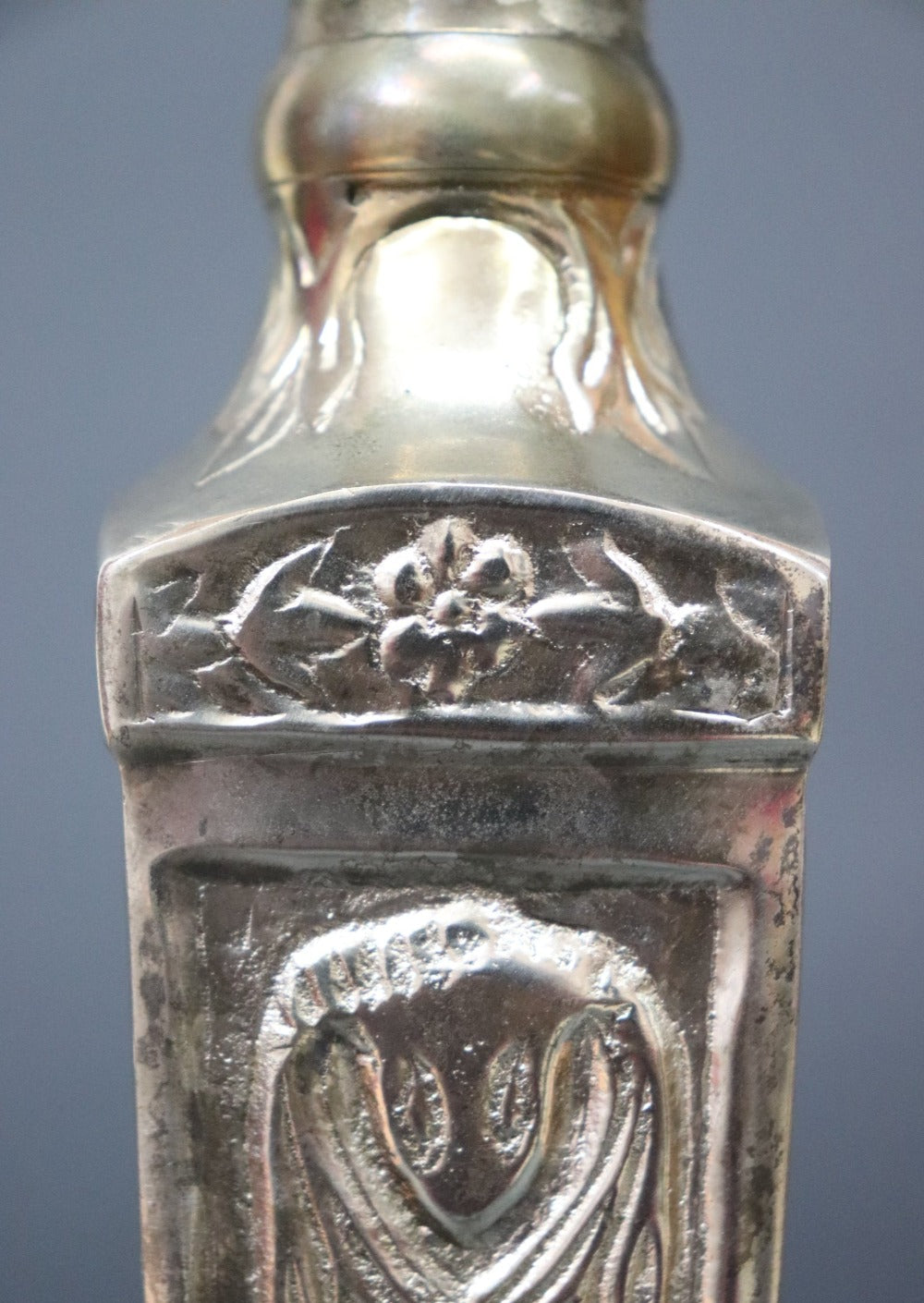 Old Soul Candle Stand XXXII (small)