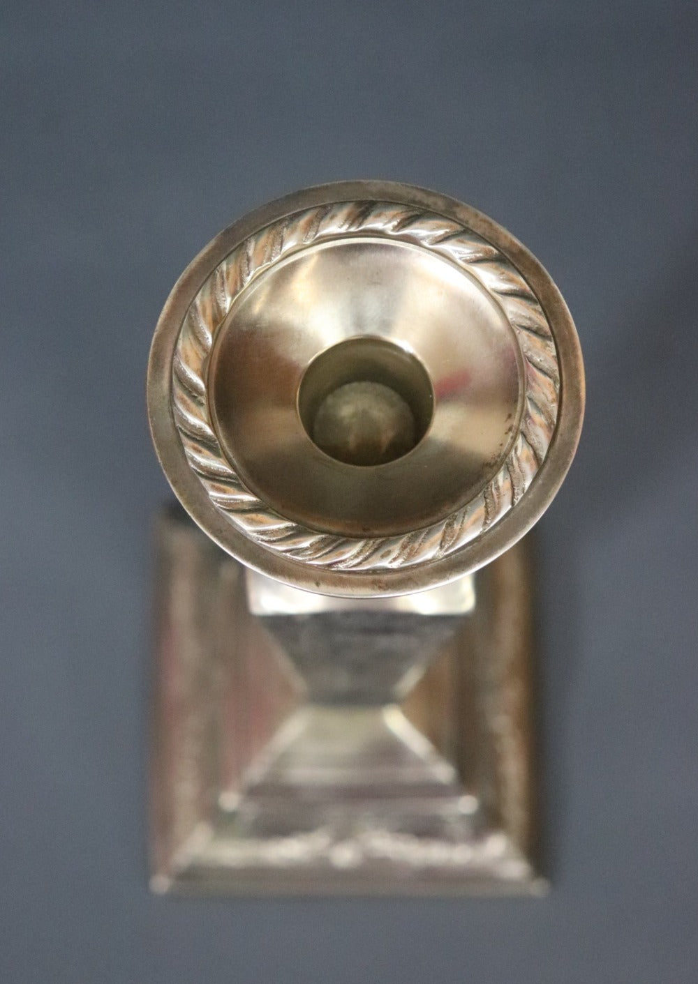 Old Soul Candle Stand XXXII (small)