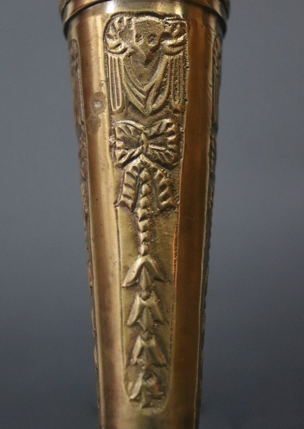 Old Soul Candle Stand XXXV