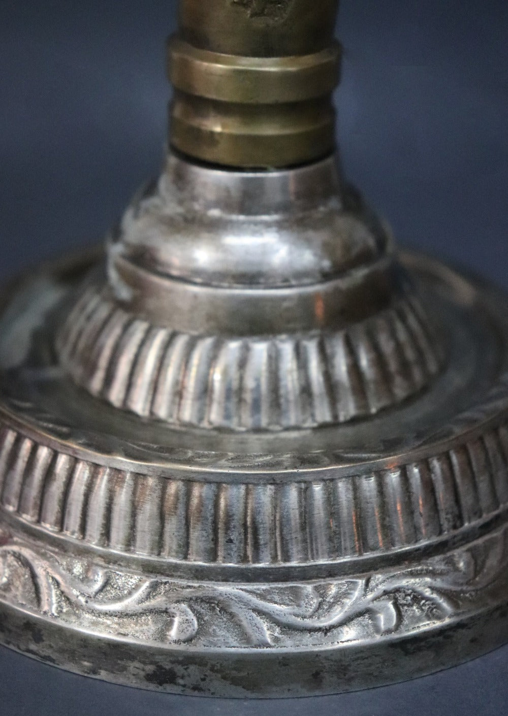 Old Soul Candle Stand XXXV