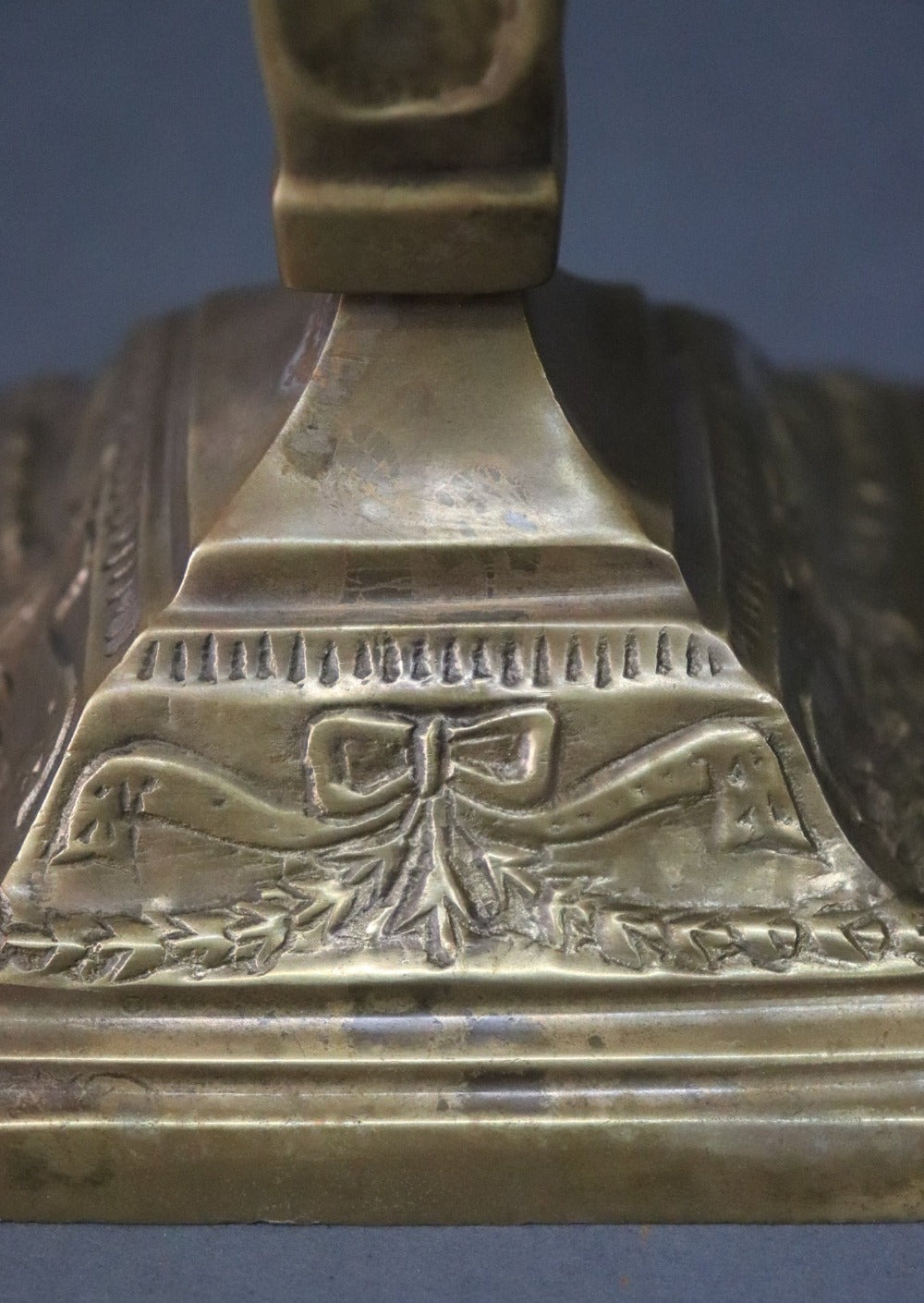 Old Soul Candle Stand XXXVII (Big)