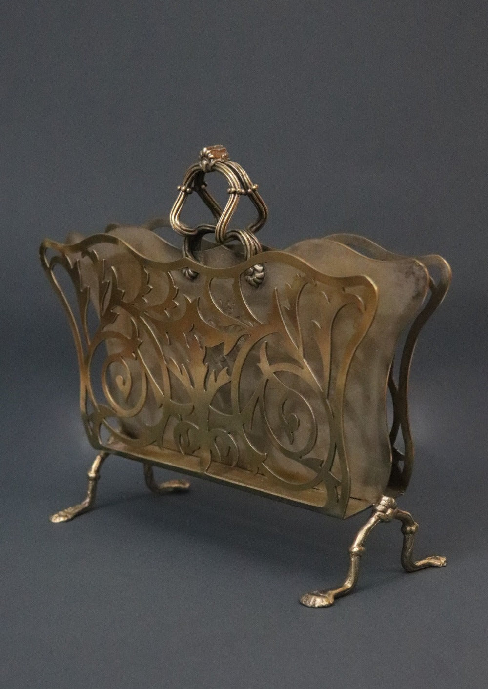 Old Soul Letter Holder I