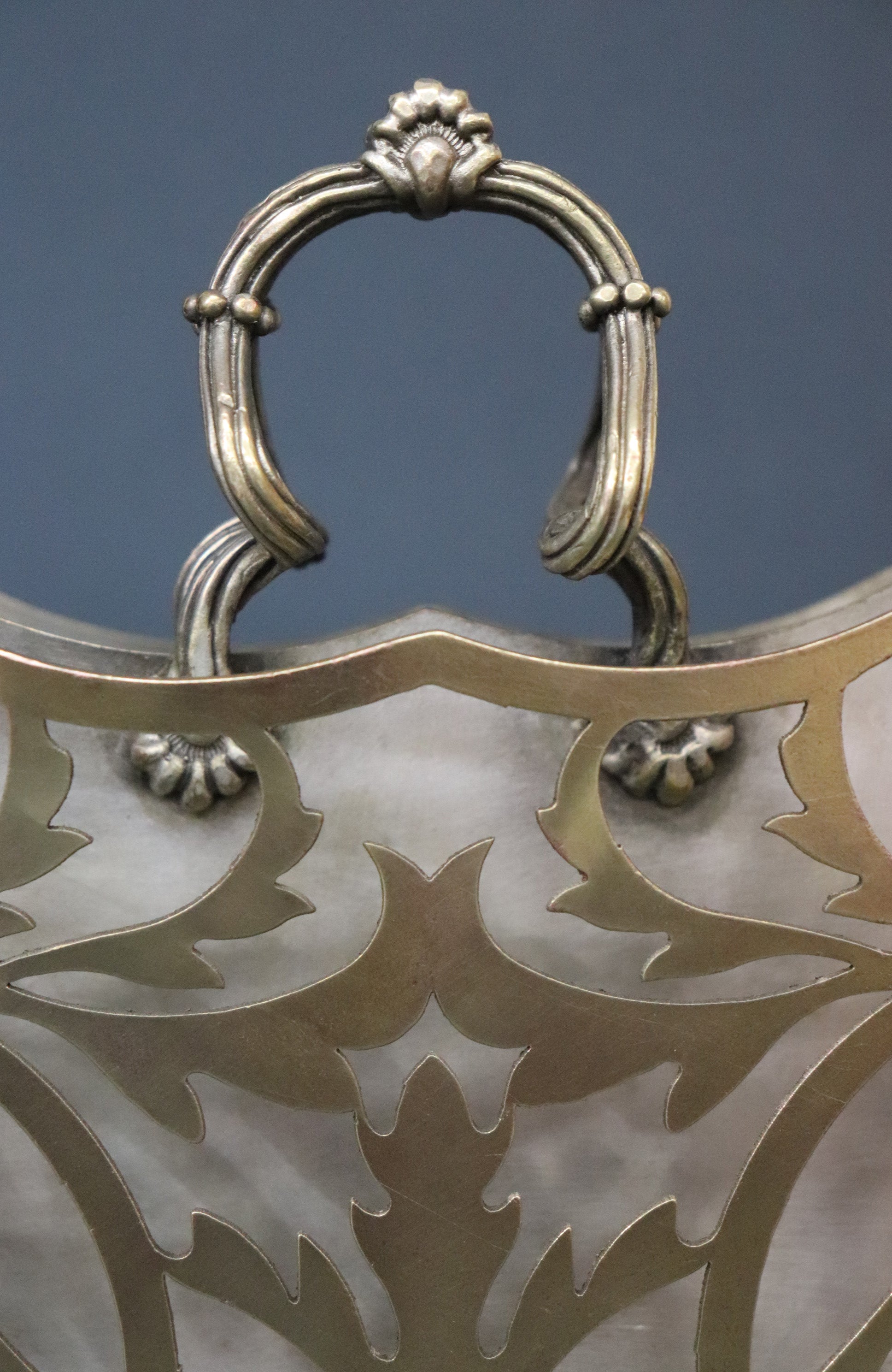 Old Soul Letter Holder I