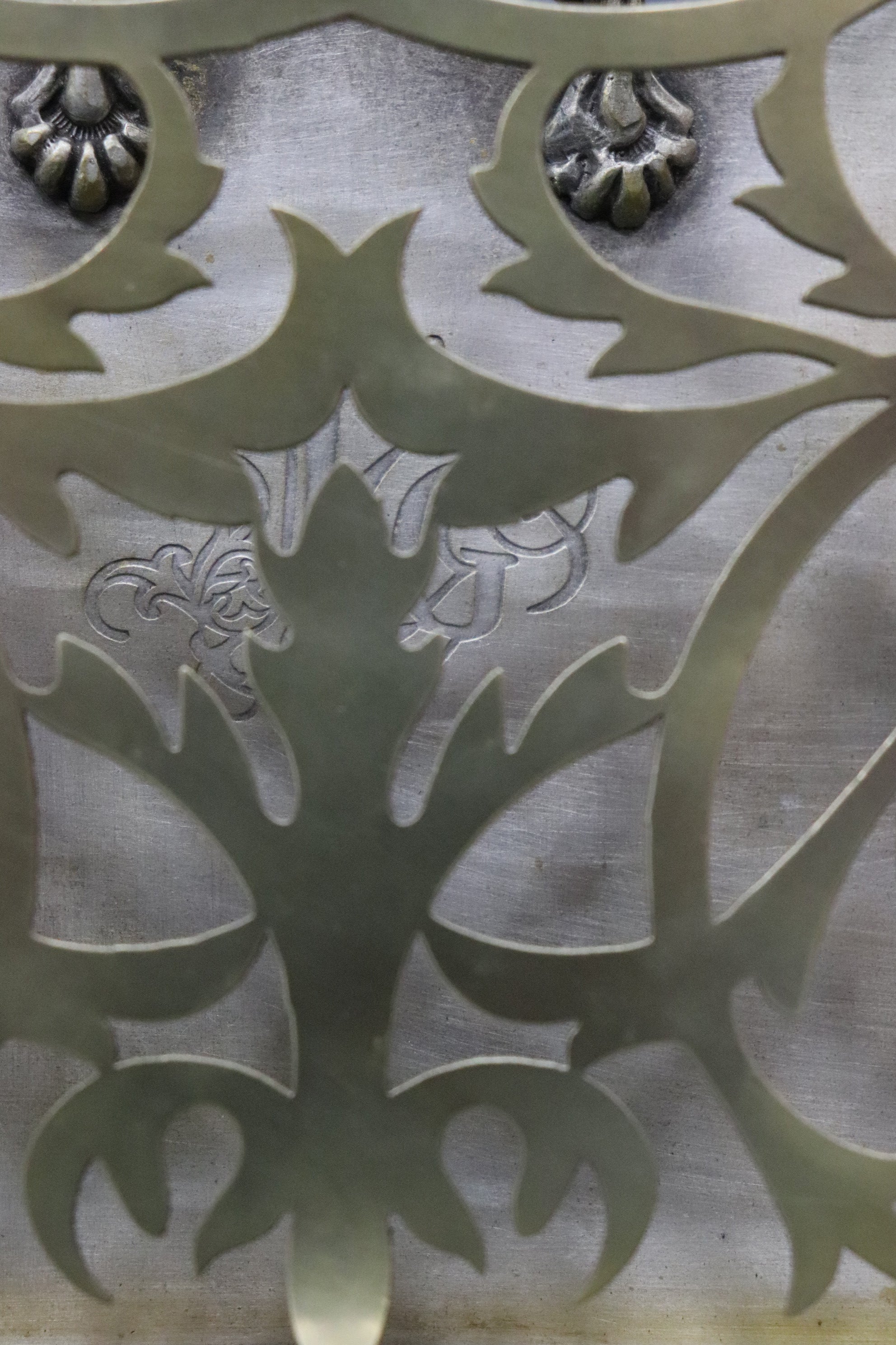 Old Soul Letter Holder I