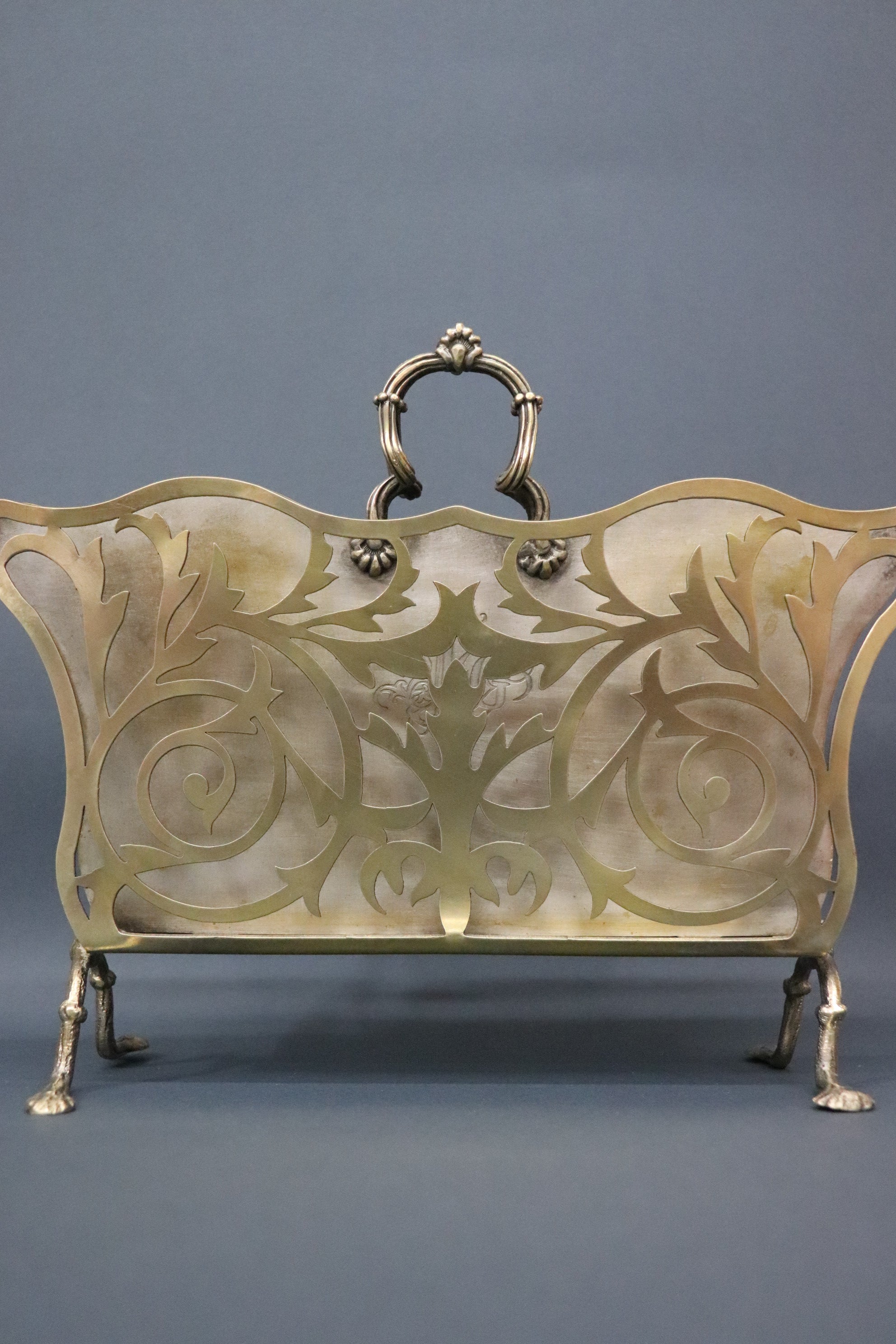 Old Soul Letter Holder I