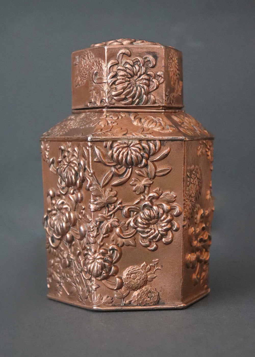 Old Soul Tea Caddy II