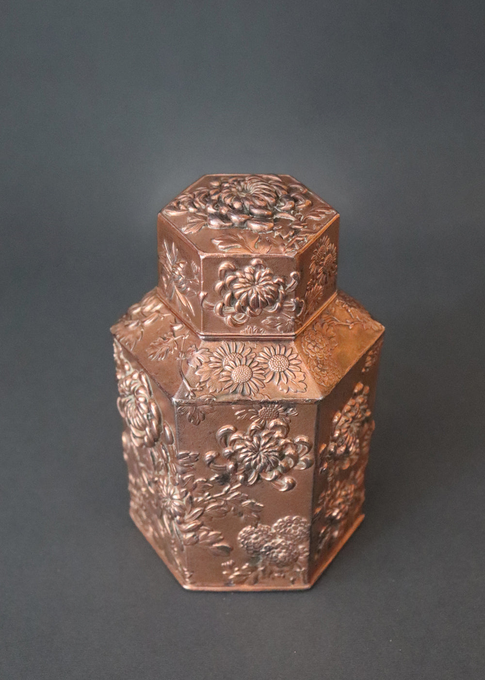 Old Soul Tea Caddy II