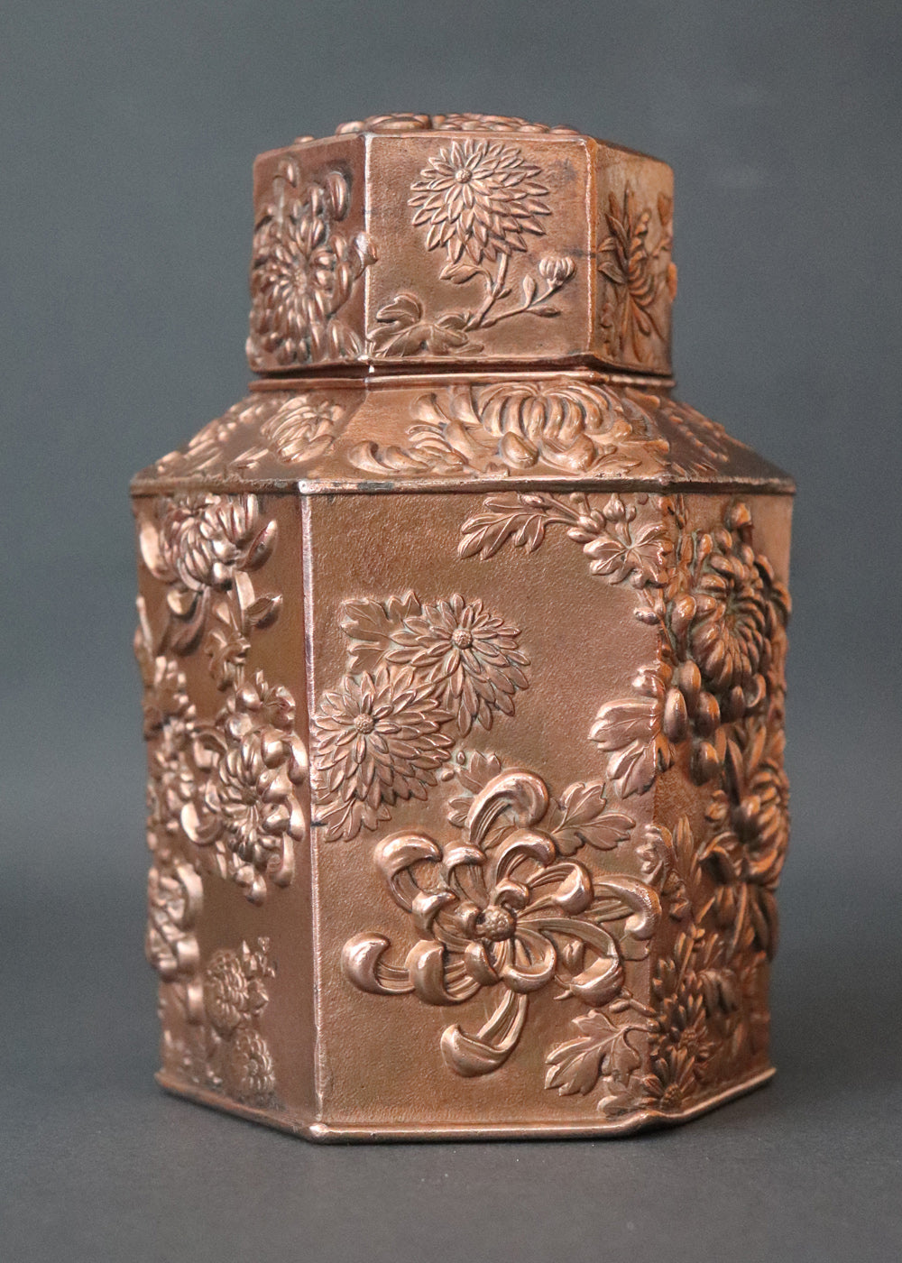 Old Soul Tea Caddy II