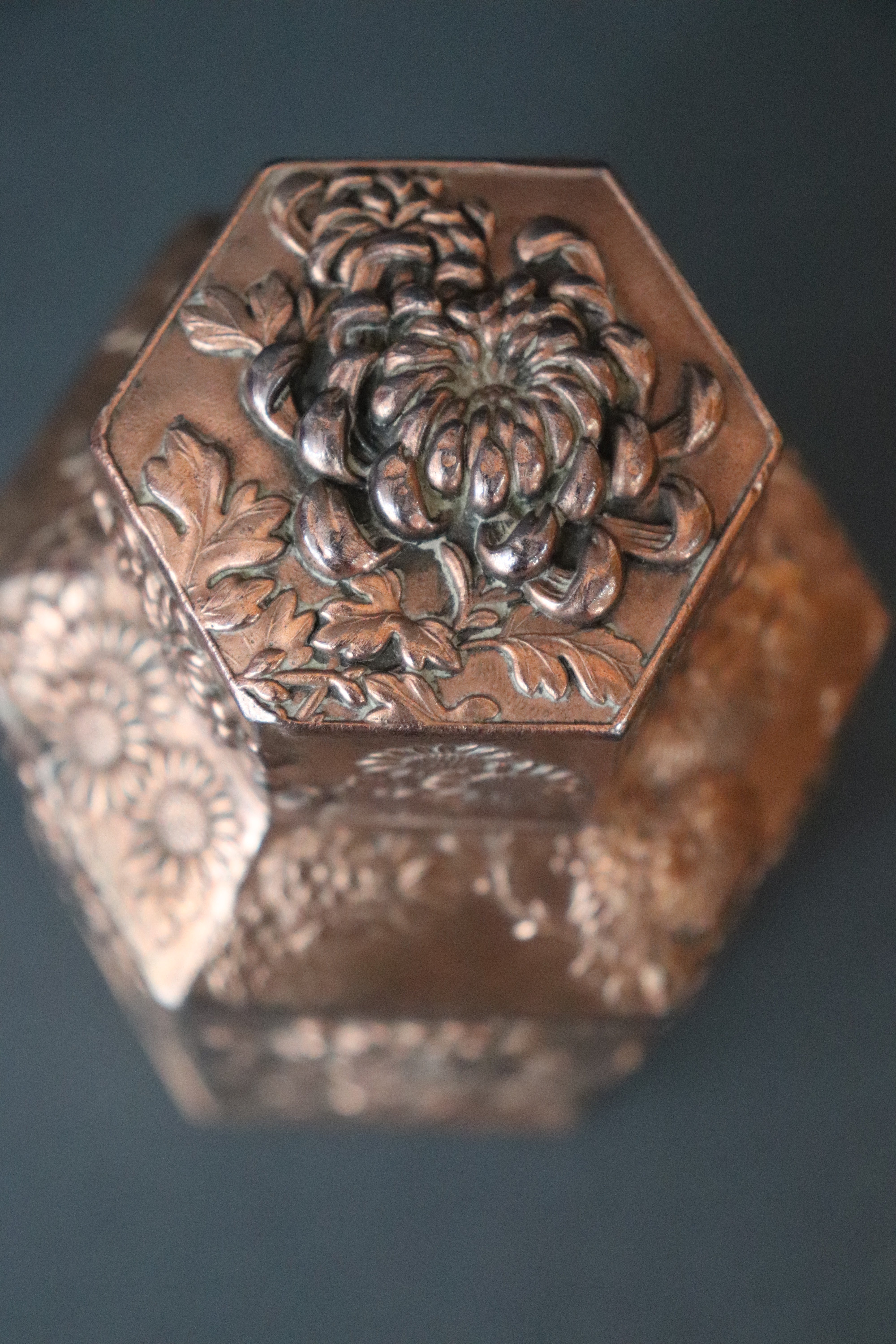 Old Soul Tea Caddy II