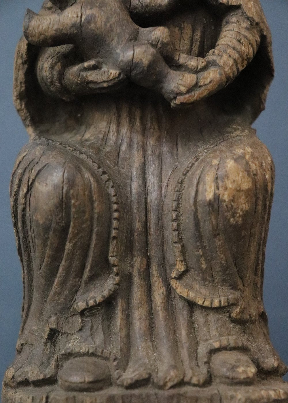 Old Soul Mary With Jesus II