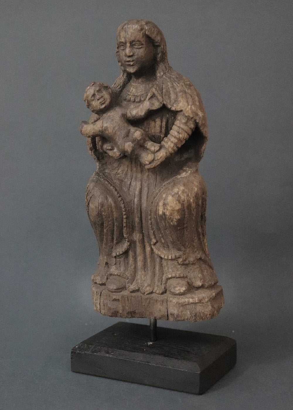 Old Soul Mary With Jesus II