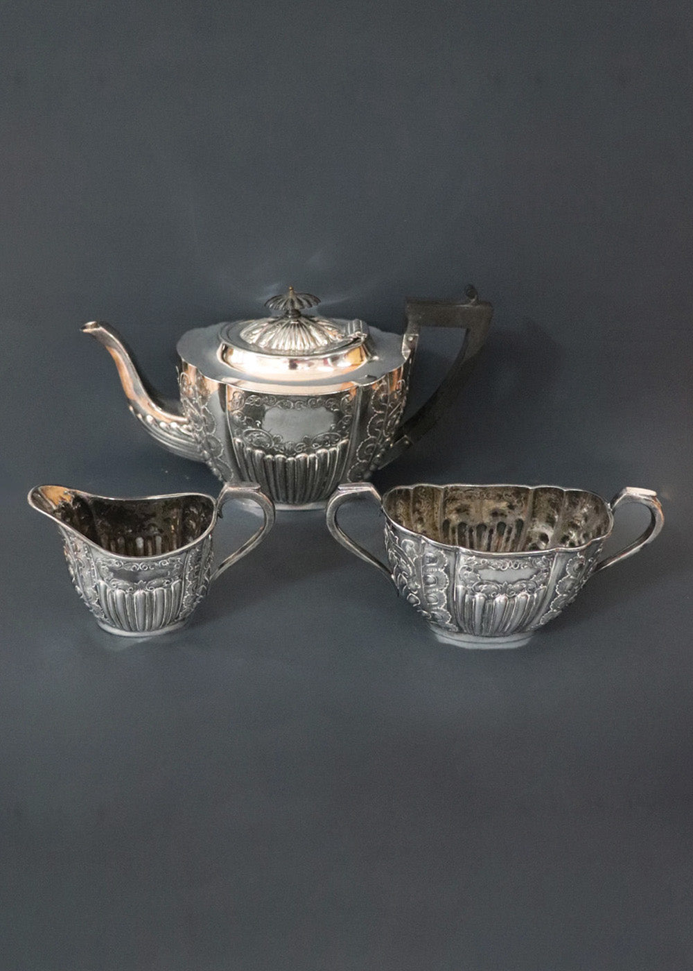 Old Soul Tea Set XVI