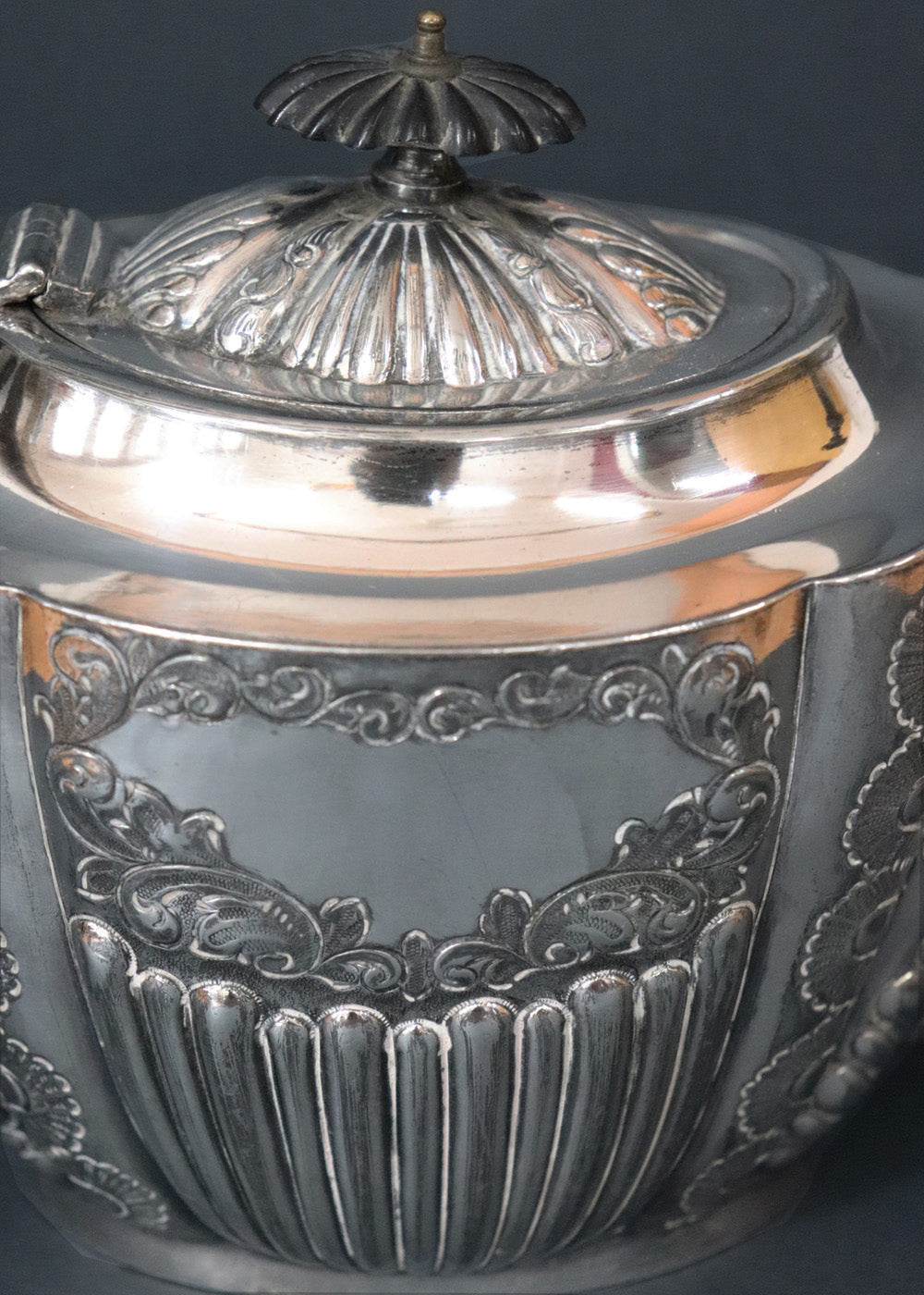 Old Soul Tea Set XVI