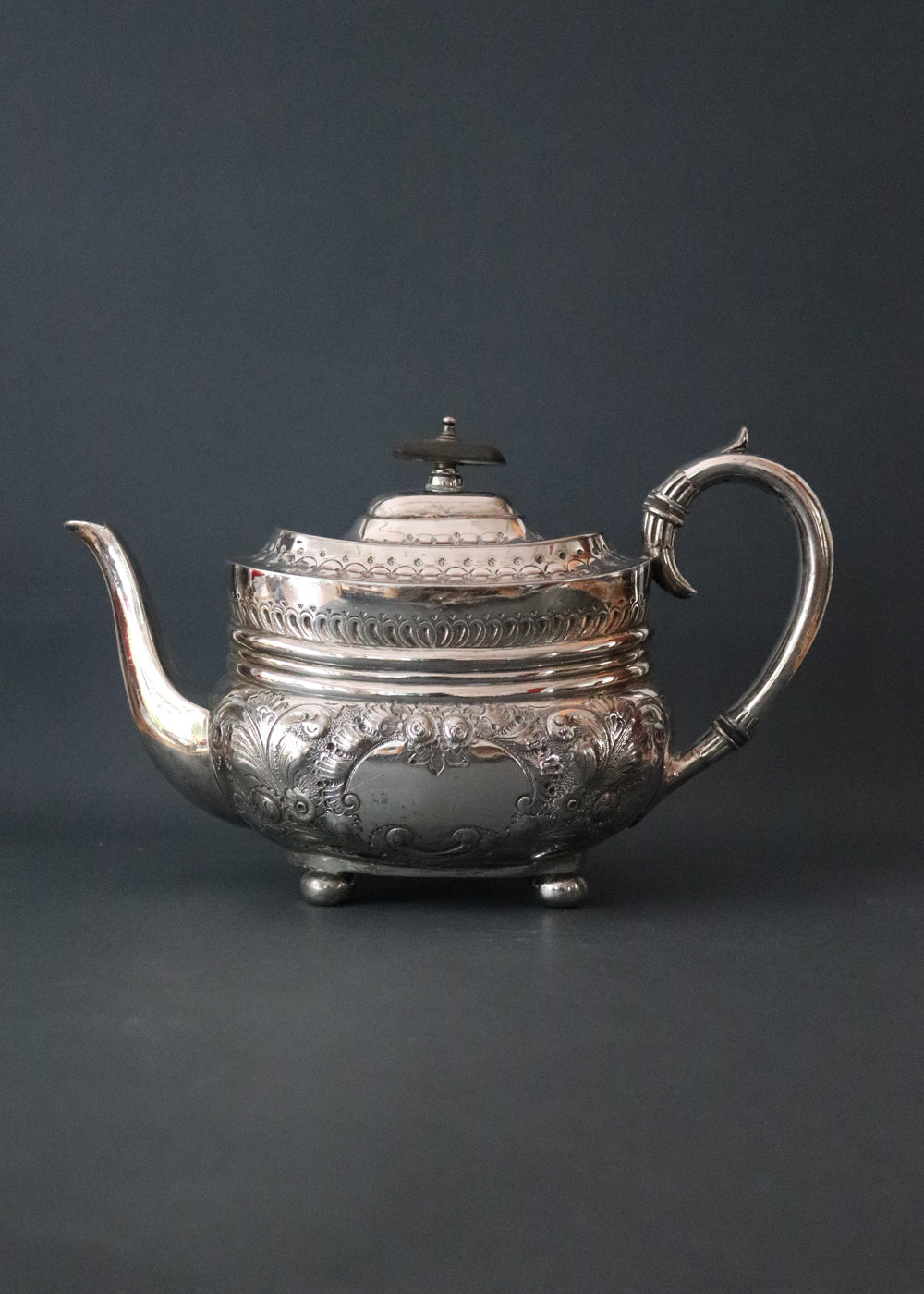 Old Soul Teapot XV
