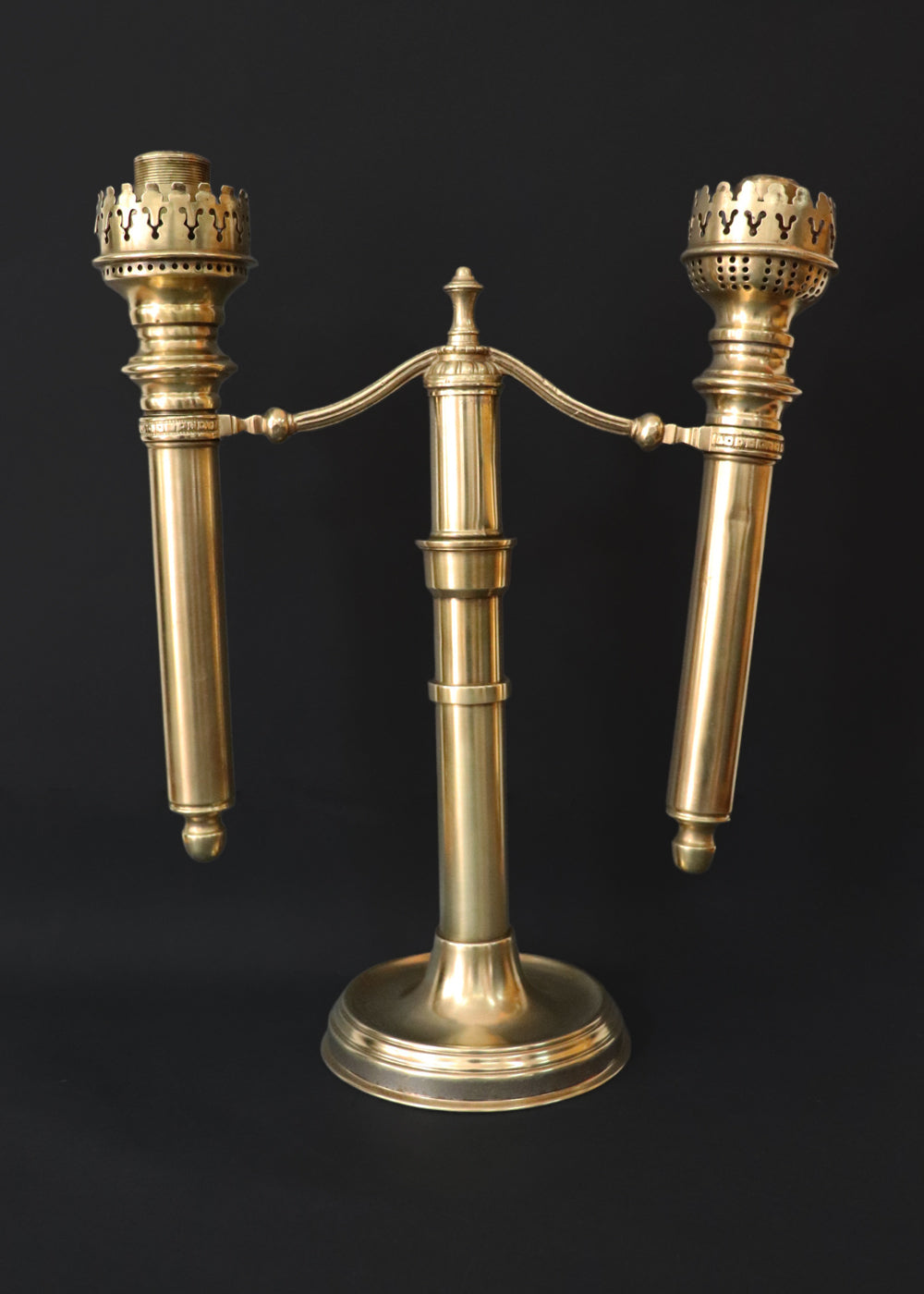 Old Soul Candle Stand XLI