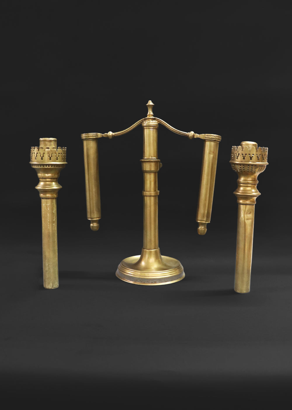 Old Soul Candle Stand XLI