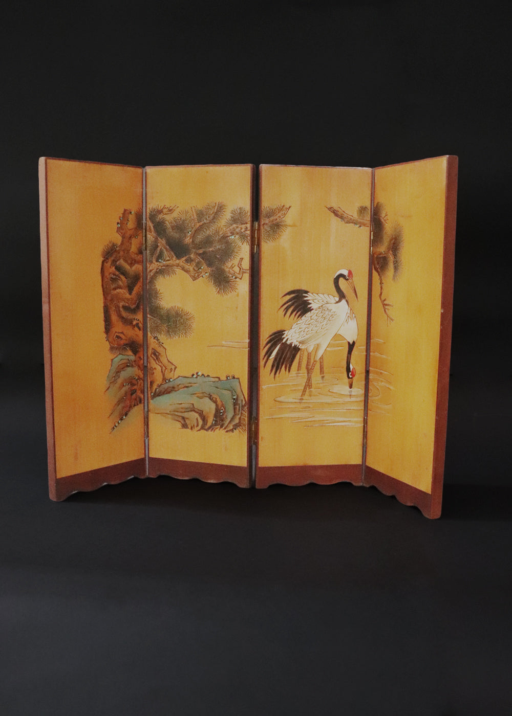 Old Soul Chinese Screen I