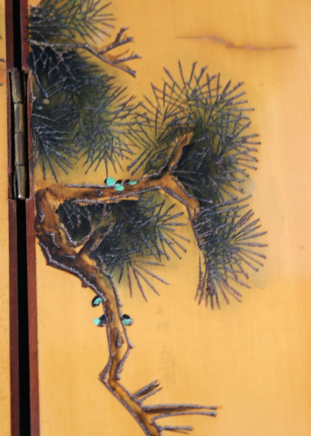 Old Soul Chinese Screen I