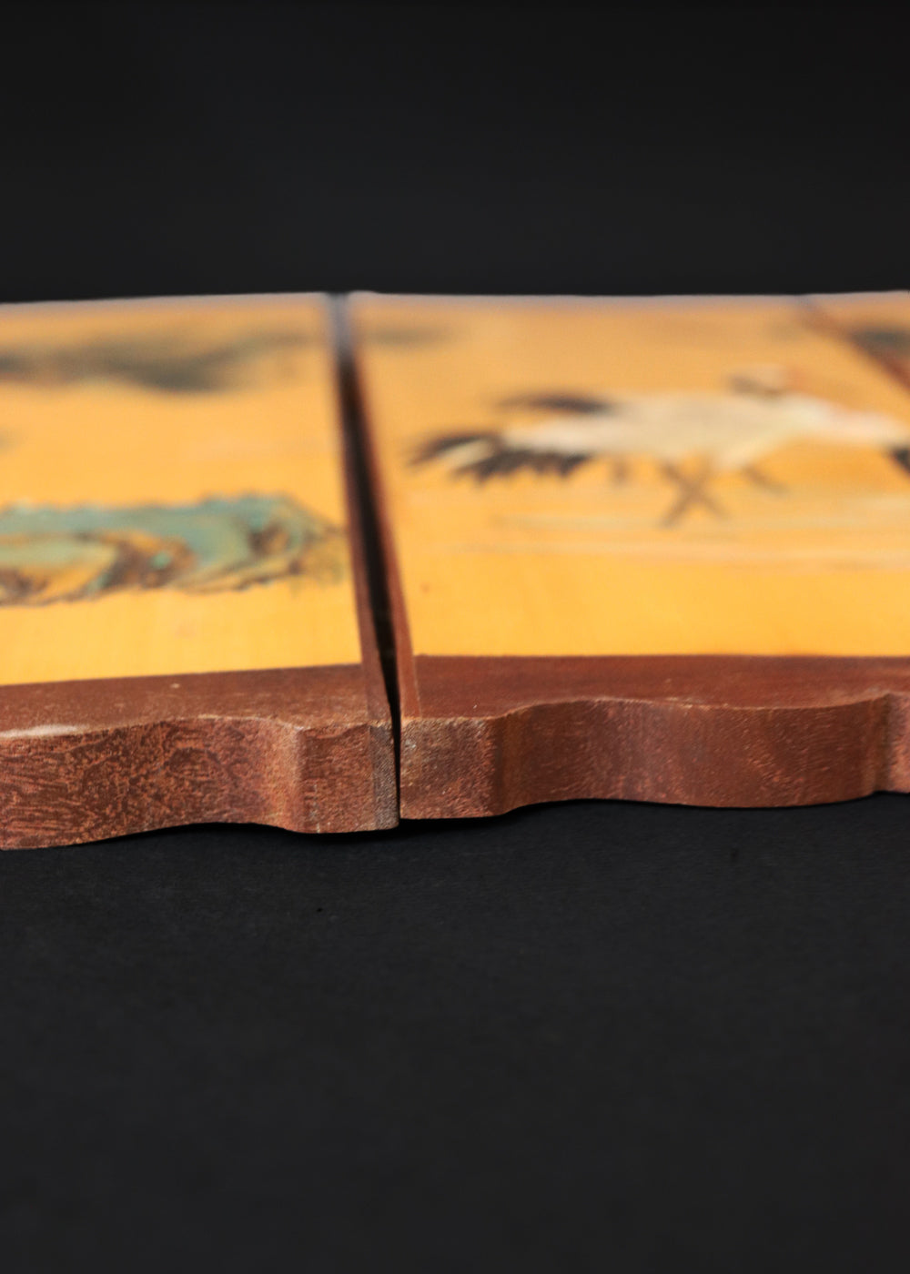 Old Soul Chinese Screen I