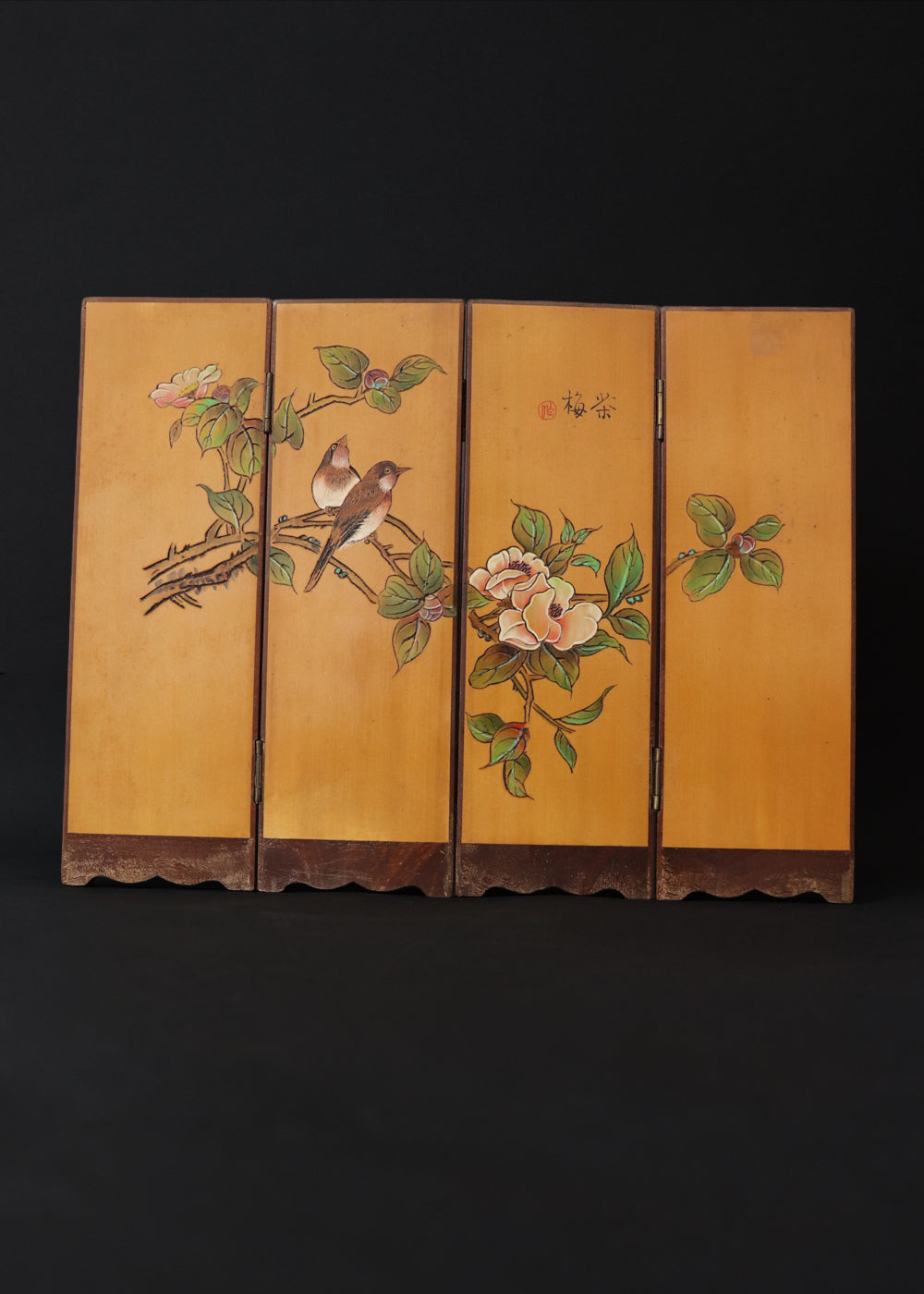 Old Soul Chinese Screen II