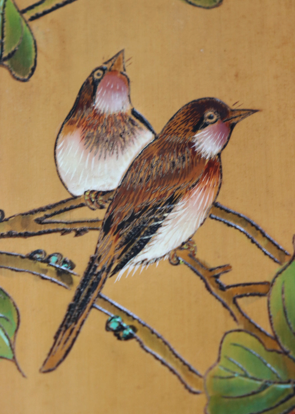 Old Soul Chinese Screen II