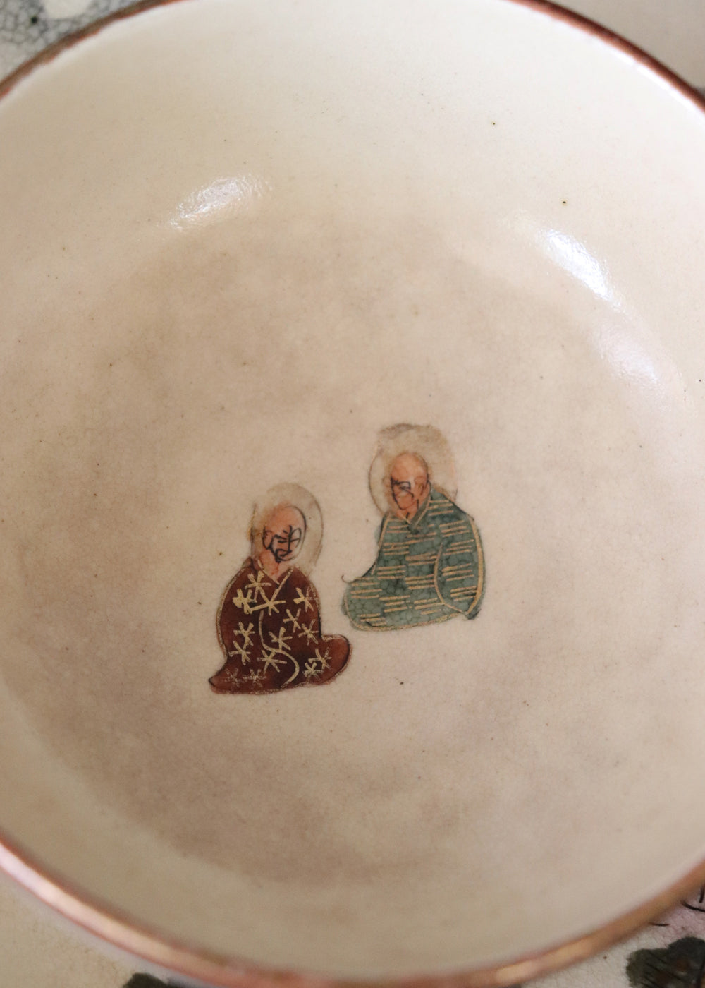 Old Soul Tea Set XVIII