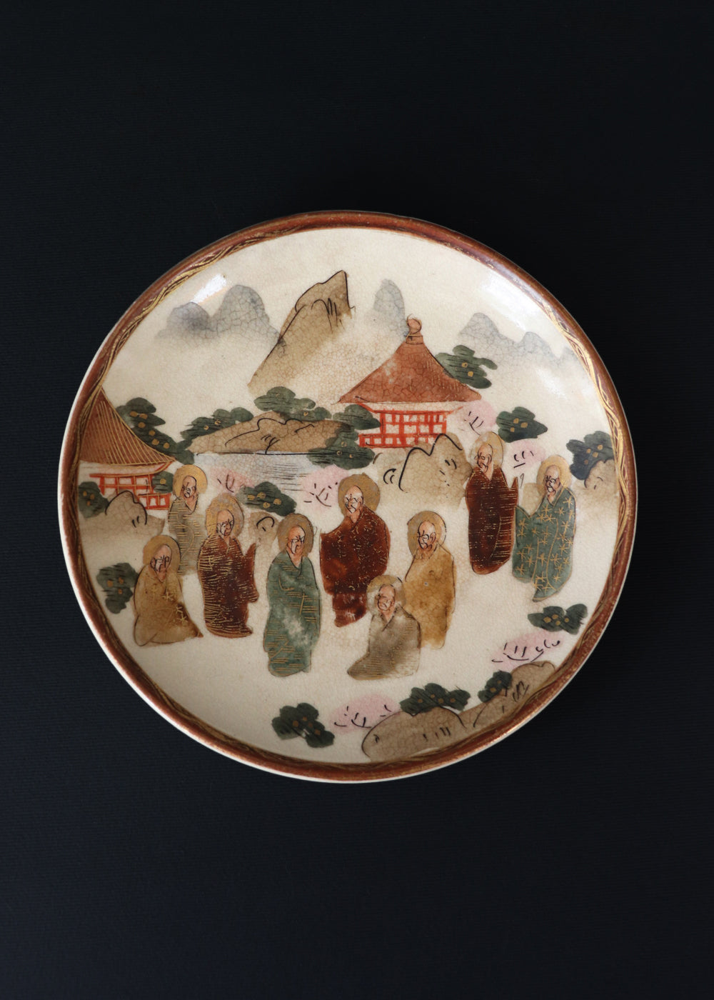 Old Soul Tea Set XVIII