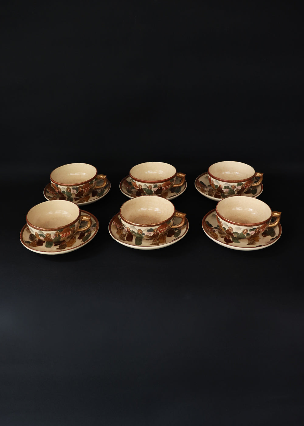 Old Soul Tea Set XVIII