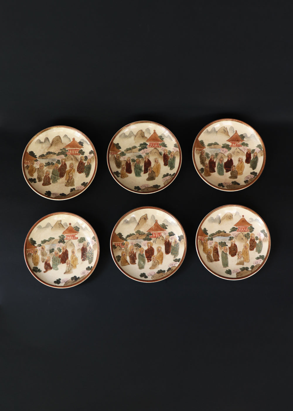 Old Soul Tea Set XVIII