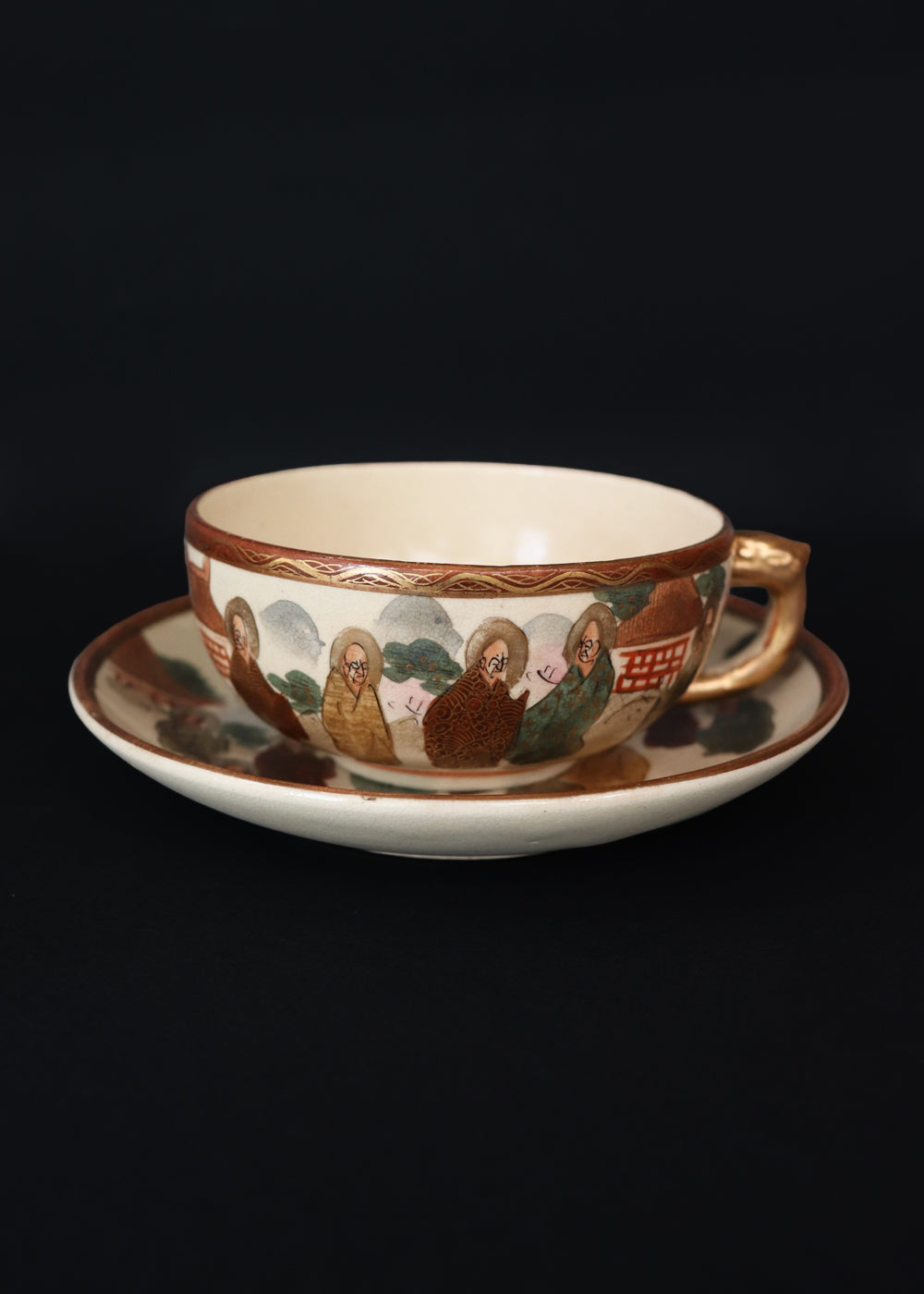 Old Soul Tea Set XVIII