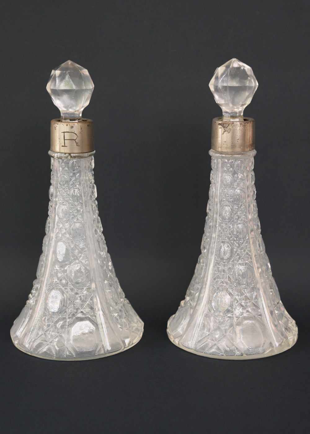 Old Soul Perfume Bottles I