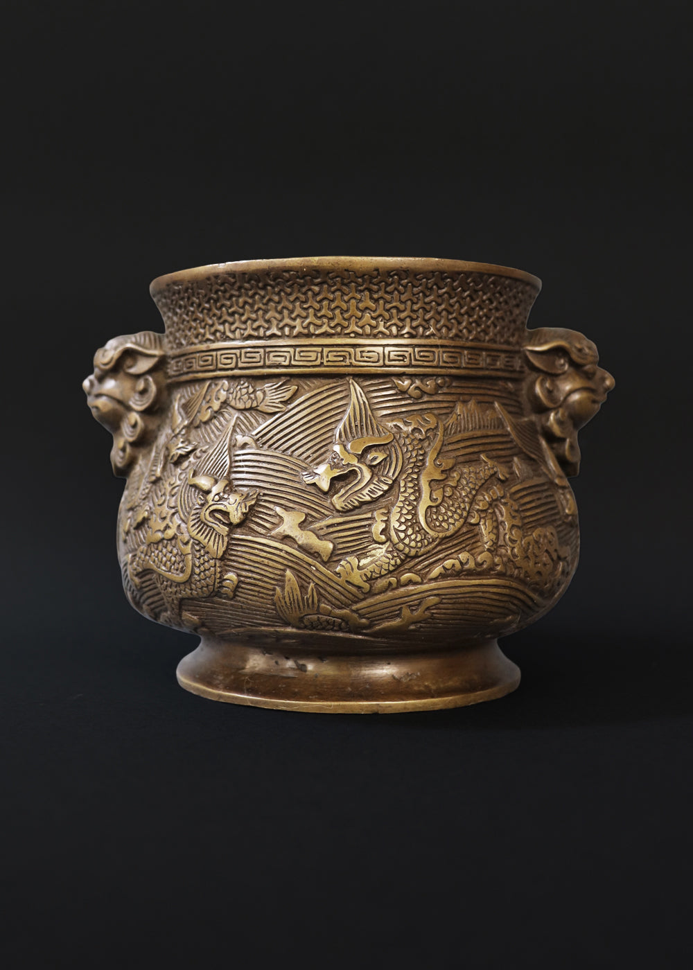 Old Soul Incense Burner VII