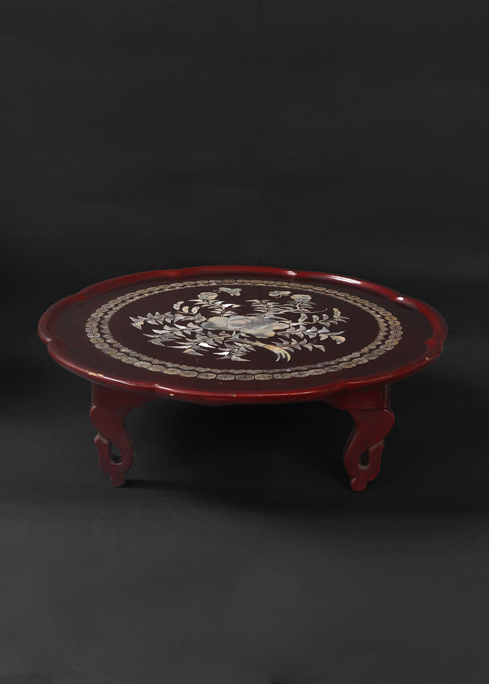 Old Soul Tea Table I