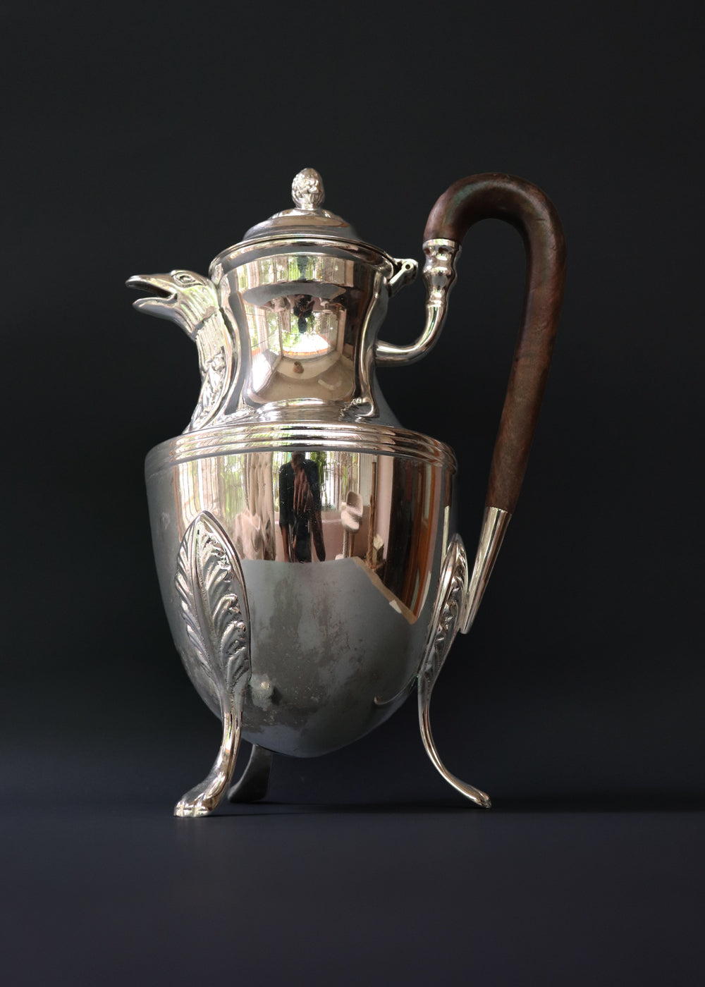 Old Soul Coffee Pot IX