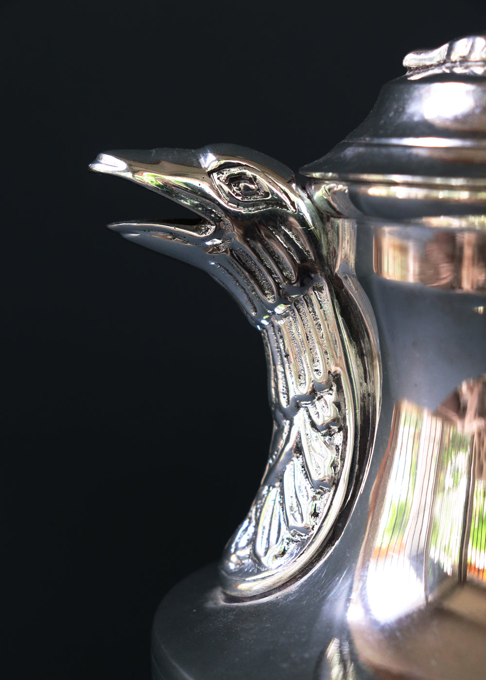 Old Soul Coffee Pot IX