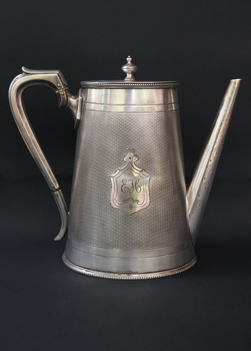 Old Soul Coffee Pot VIII