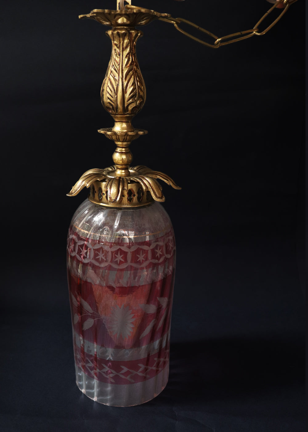 Old Soul Pendant Light I