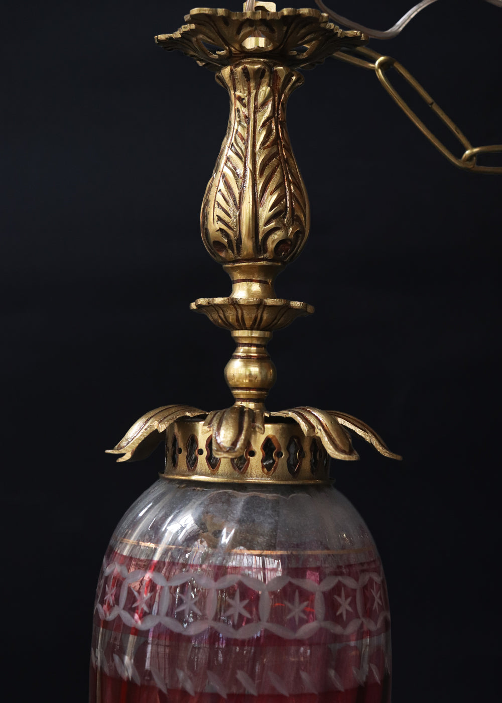 Old Soul Pendant Light I