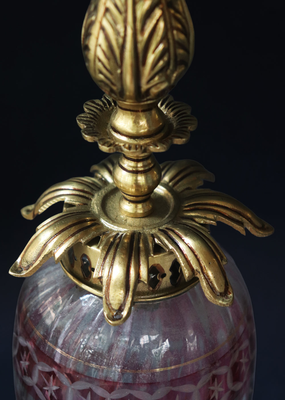 Old Soul Pendant Light I